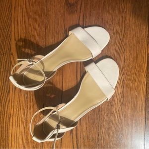 Michael Kors Nude Heels